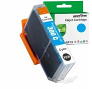 Compatible Canon PFI300 Cyan Cartucho de Tinta Pigmentada 4194C001 / PFI300C para Canon imagePROGRAF Pro-300