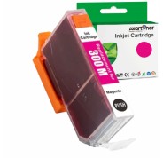 Compatible Canon PFI300 Magenta Cartucho de Tinta Pigmentada 4195C001 / PFI300M para Canon imagePROGRAF Pro-300