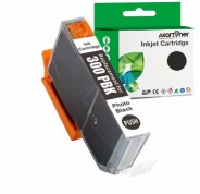 Compatible Canon PFI300 Negro Photo Cartucho de Tinta Pigmentada 4193C001 / PFI300PBK para Canon imagePROGRAF Pro-300