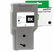 Compatible Canon PFI320 Negro Cartucho de Tinta Pigmentada 2890C001 / PFI-320BK para imagePROGRAF GP200, GP300, TM200, TM205, TM300, TM305