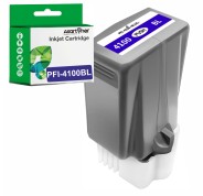 Compatible Canon PFI4100 Blue Cartucho de Tinta Pigmentada PFI-4100BL / 6786C001 para imagePROGRAF Pro-1100 / iPF Pro1100