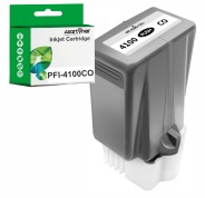 Compatible Canon PFI4100 Optimizador Cartucho de Tinta Pigmentada PFI-4100CO / 6787C00 para imagePROGRAF Pro-1100 / iPF Pro1100