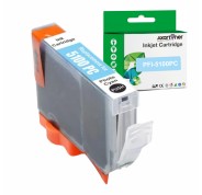 Compatible Canon PFI5100 Cyan Photo Cartucho de Tinta Pigmentada PFI-5100PC / 6956C001 para Canon imagePROGRAF Pro-310 / iPF Pro-310