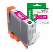 Compatible Canon PFI5100 Magenta Cartucho de Tinta Pigmentada PFI-5100M / 6954C001 para Canon imagePROGRAF Pro-310 / iPF Pro-310