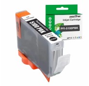 Compatible Canon PFI5100 Negro Photo Cartucho de Tinta Pigmentada PFI-5100PBK / 6952C001 para Canon imagePROGRAF Pro-310 / iPF Pro-310