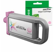 Compatible Canon PFI701 / PFI301 Magenta Photo Cartucho de Tinta 0905B001 / PFI-701PM para IPF8000, IPF8000S, IPF8100, IPF9000, IPF9000, IPF9100