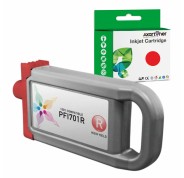 Compatible Canon PFI701 / PFI301 Rojo Cartucho de Tinta Pigmentada 0906B001 / PFI-701R para imagePROGRAF iPF8000 iPF8000S iPF8100 iPF9000 iPF9000S iPF9100