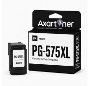 Compatible Canon PG575XL Negro Cartucho de Tinta 5437C001 para Pixma TR4750i, TR4751i, TR4755i, TR4756i, TR4757i, TS3550i, TS3551i, TS3750i, TS3751i, TS3752i