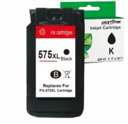 Compatible Canon PG575XL Negro Cartucho de Tinta 5437C001 para Pixma TR4750i, TR4751i, TS3550i, TS3551i