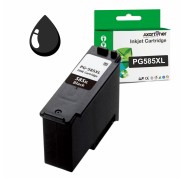 Compatible Canon PG585XL Negro Cartucho de Tinta 6204C001 para Canon Pixma TS7650i / TS7750i