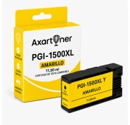Compatible Canon PGI1500XL / PGI-1500 Amarillo Cartucho de Tinta Pigmentada 9195B001