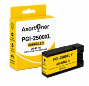 Compatible Canon PGI2500XL Amarillo Cartucho de Tinta 9267B001 PGI-2500