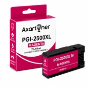 Compatible Canon PGI2500XL Magenta Cartucho de Tinta 9266B001 PGI-2500