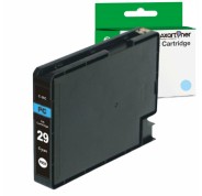 Compatible Canon PGI29 Cyan Photo Cartucho de Tinta Pigmentada PGI-29PC / 4876B001 para Canon Pixma Pro 1