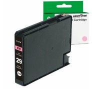 Compatible Canon PGI29 Magenta Photo Cartucho de Tinta Pigmentada PGI-29PM / 4877B001 para Canon Pixma Pro 1