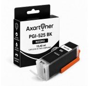 Compatible Canon PGI525 Negro Cartucho de Tinta 4529B001 / PGI-525PGBK
