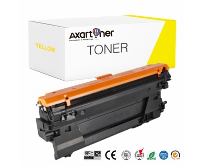 Compatible Canon T04 Amarillo Cartucho de Toner 2977C001 / T04Y para Canon IR-C470, IR-C475, IR-C477