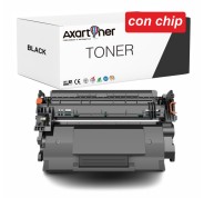 Compatible Canon T08 / 3010C006 - Con Chip - Negro Cartucho de Toner para Canon i-SENSYS X1238