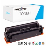 Compatible Canon T09 - SIN CHIP - Cyan Cartucho de Toner 3019C006 para i-SENSYS X C1127i, X C1127iF, X C1127P