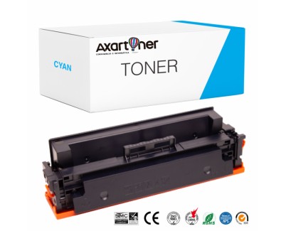 Compatible Canon T09 - SIN CHIP - Cyan Cartucho de Toner 3019C006 para i-SENSYS X C1127i, X C1127iF, X C1127P