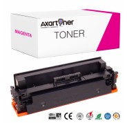 Compatible Canon T09 - SIN CHIP - Magenta Cartucho de Toner 3018C006 para i-SENSYS X C1127i, X C1127iF, X C1127P