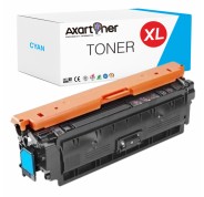 Compatible Canon T10 / 4565C001 Cyan (Funciona Sin Chip) Cartucho de Toner para Canon i-SENSYS X C1533 / X C1538 - Canon IR-C1533 / IR-C1538