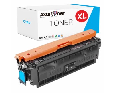 Compatible Canon T10 / 4565C001 Cyan (Funciona Sin Chip) Cartucho de Toner para Canon i-SENSYS X C1533 / X C1538 - Canon IR-C1533 / IR-C1538