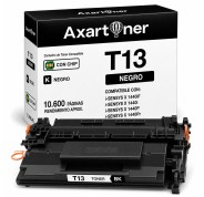 Compatible Canon T13 / 5640C006 Negro Cartucho de Toner para Canon i-SENSYS X1440i / X1440iF / X1440P / X1440Pr