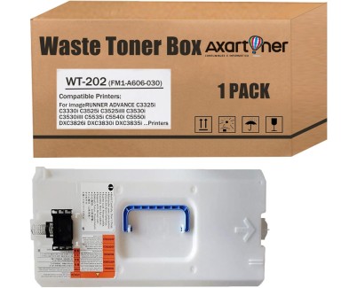 Compatible Canon WT202 Bote Residual - FM1-A606-050 / FM1-A606-020