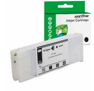 Compatible Epson T7251 Negro Cartucho de Tinta C13T725100 para Epson SureColor SC-F2000 / SC-F2100