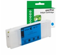 Compatible Epson T7252 Cyan Cartucho de Tinta C13T725200 para Epson SureColor SC-F2000 / SC-F2100