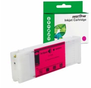 Compatible Epson T7253 Magenta Cartucho de Tinta C13T725300 para Epson SureColor SC-F2000 / SC-F2100