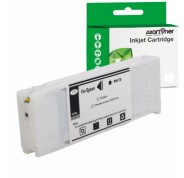 Compatible Epson T725A Blanco Cartucho de Tinta C13T725A00 para Epson SureColor SC-F2000 / SC-F2100