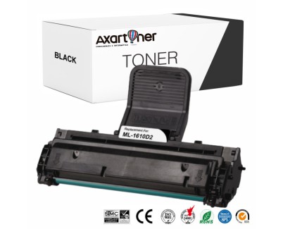 Compatible Dell 1100, 1110 Negro Cartucho de Toner 593-10109