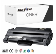 Compatible Dell 1130 / 1135 Negro Cartucho de Toner 593-10961 / 2MMJP / 7H53W / 593-10962 / 3J11D / P9H7G