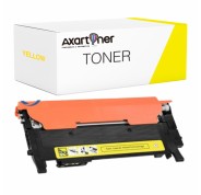 Compatible Dell 1230/1235 Amarillo Cartucho de Toner 593-10496