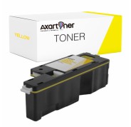 Compatible Dell 1250, 1350, 1355, C1760 Amarillo Cartucho de Toner 593-11143 / W8X8P / WM2JC / 593-11147 / 4NKC7 / J95NM