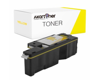 Compatible Dell 1250, 1350, 1355, C1760 Amarillo Cartucho de Toner 593-11143 / W8X8P / WM2JC / 593-11147 / 4NKC7 / J95NM