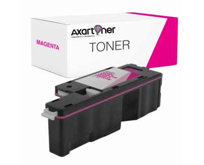 Compatible Dell 1250, 1350, 1355, C1760 Magenta Cartucho de Toner 593-11142 / 4DV2W / XMX5D / 593-11146 / HX76J / MHT79