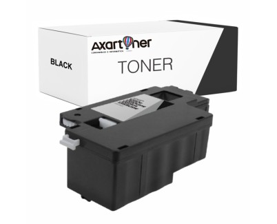 Compatible Dell 1250, 1350, 1355, C1760 Negro Cartucho de Toner 593-11140 / DC9NW / 810WH / DV16F / 593-11144 / TRNFF / XKP2P