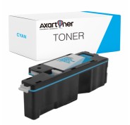 Compatible Dell 1250 / 1350 / 1355 / C1760 Cyan Cartucho de Toner 593-11141 / 79K5P / C5GC3 / 593-11145 / 5PR32 / YX24V