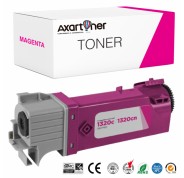 Compatible Dell 1320 / 2130 / 2135 Magenta Cartucho de Toner 593-10261 / WM138