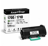 Compatible Dell 1700 / 1710 Negro Cartucho de Toner 593-10042/K3756