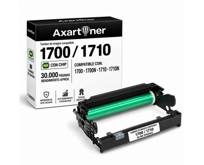 Compatible Dell 1700 / 1710 Tambor de Imagen 593-10078 (Drum)