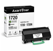 Compatible Dell 1720 Negro Cartucho de Toner 593-10237 / MW558