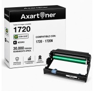 Compatible Dell 1720 Negro Tambor de Imagen 593-10241 (Drum)
