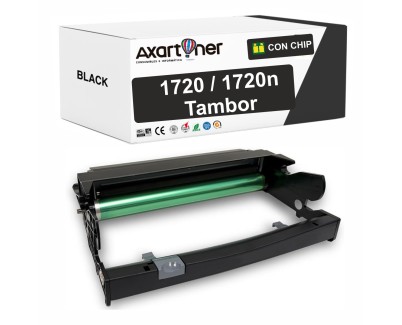 Compatible Dell 1720 Tambor de Imagen 593-10241 (Drum)