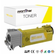 Compatible Dell 2150 / 2155 Amarillo Cartucho de Toner 593-11037 / NPDXG / 9X54J / 593-11036 / NT6X2 / 8GK7X