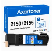 Compatible Dell 2150 / 2155 Cyan Cartucho de Toner 593-11041 / 769T5 / THKJ8 / 593-11034 / WHPFG / 3JVHD