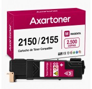 Compatible Dell 2150 / 2155 Magenta Cartucho de Toner 593-11033 / 8WNV5 / 2Y3CM / 593-11038 / 9M2WC / D6FXJ